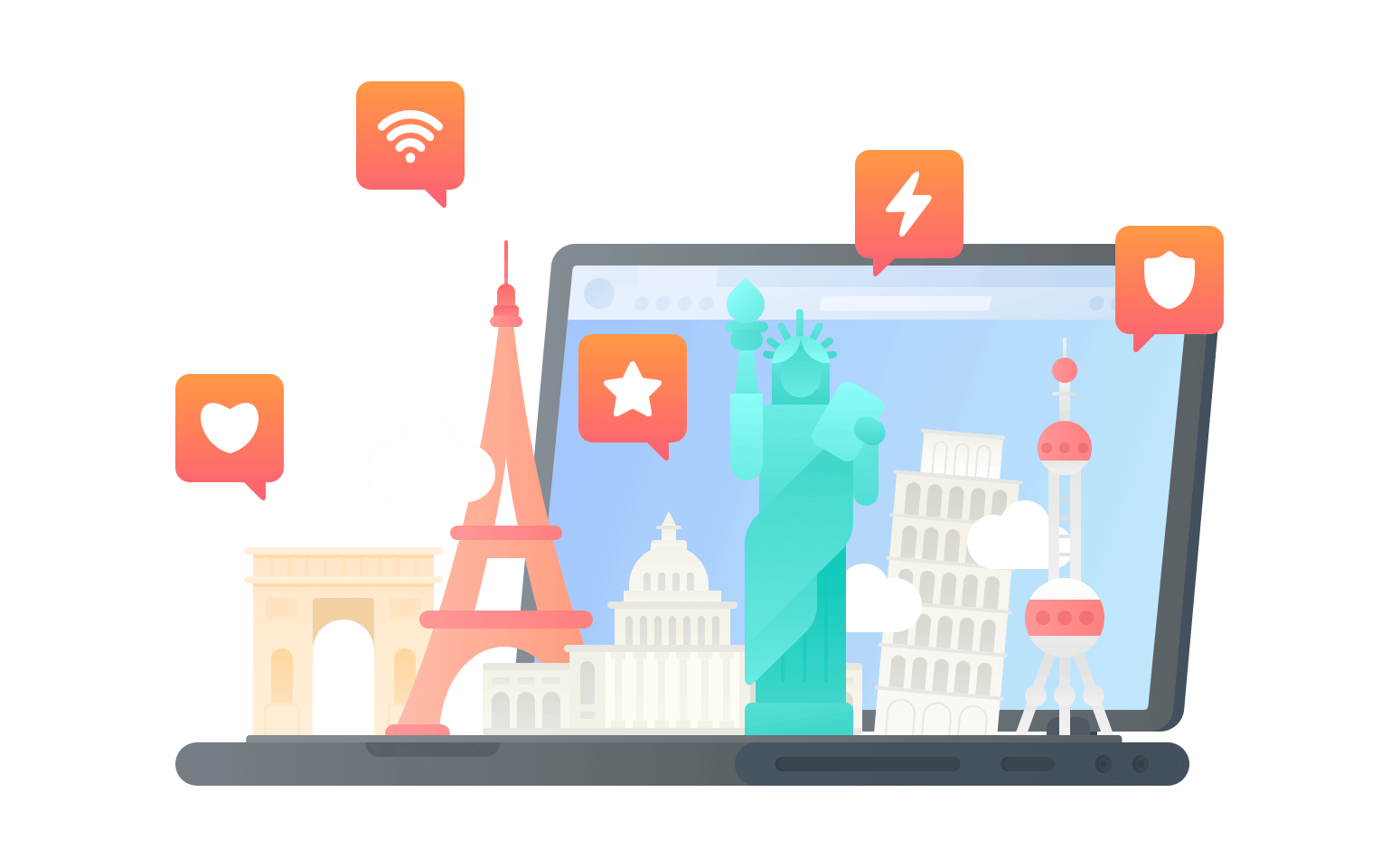 在萨尔瓦多连接到中国vpn - Unblock CN